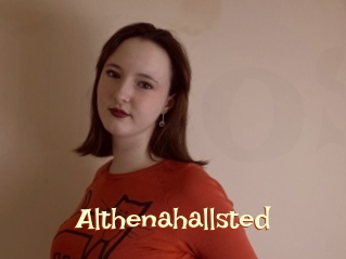 Althenahallsted