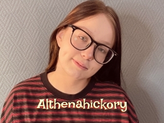 Althenahickory