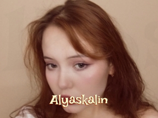 Alyaskalin