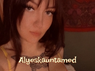 Alyeskauntamed