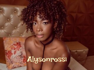 Alysonrossi