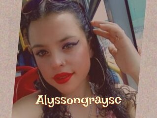 Alyssongraysc