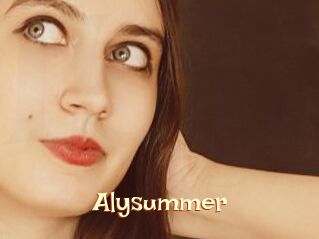 Alysummer
