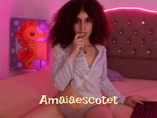 Amaiaescotet