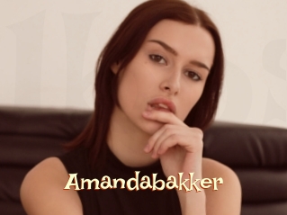 Amandabakker