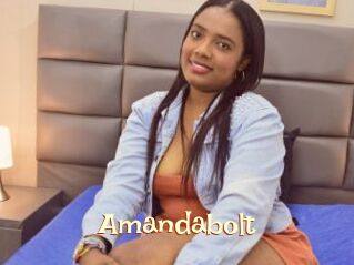 Amandabolt