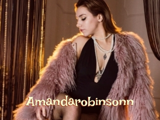 Amandarobinsonn