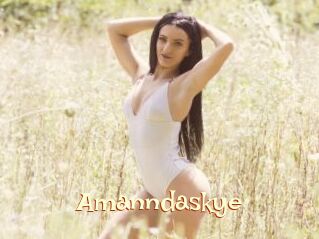 Amanndaskye