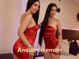Ambarcoleman