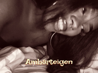 Ambarteigen