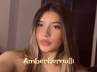 Amberbernulli