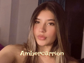 Ambercarrion