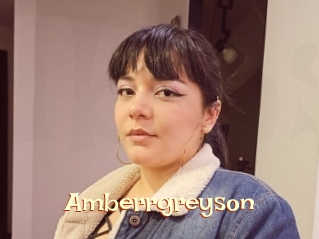 Amberrgreyson