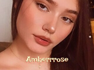 Amberrrose