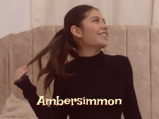 Ambersimmon