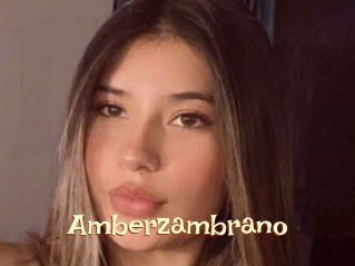 Amberzambrano