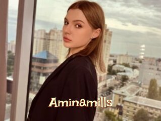Aminamills