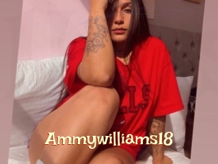 Ammywilliams18