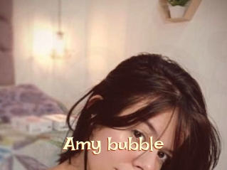 Amy_bubble