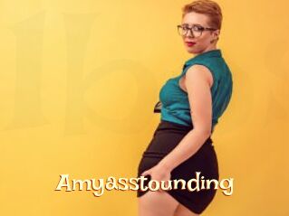 Amyasstounding