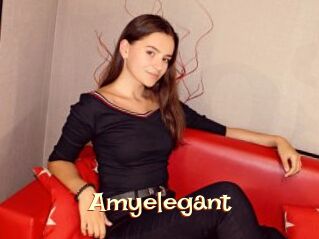 Amyelegant