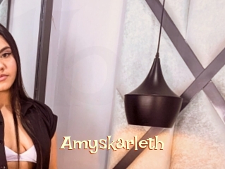 Amyskarleth