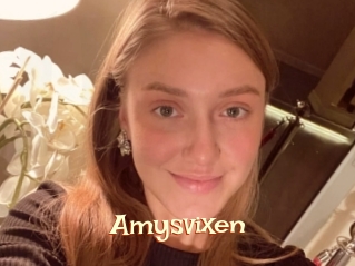Amysvixen