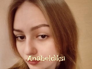 Anabeldiksi