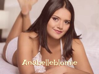Anabelleblomie