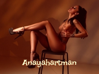 Anayahartman