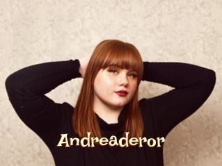 Andreaderor