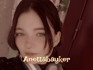 Anettabayker