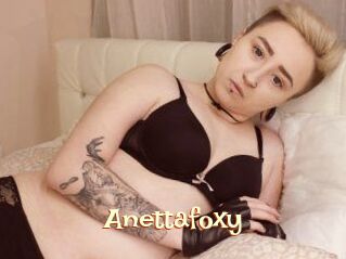 Anettafoxy