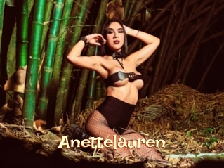 Anettelauren