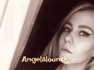 Angelalounder
