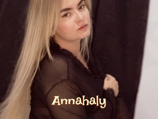 Annahaly