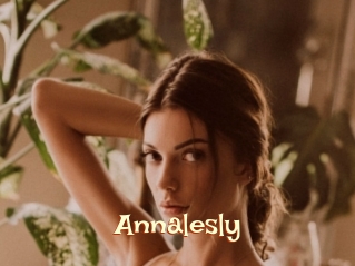Annalesly