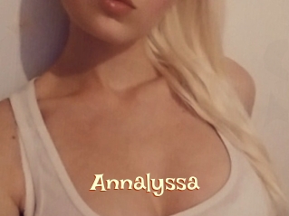 Annalyssa