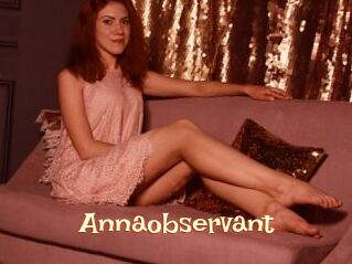 Annaobservant
