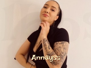 Annayss