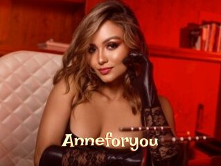 Anneforyou
