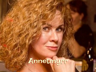Annetmyrr