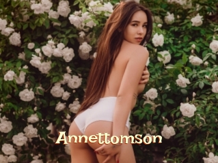 Annettomson