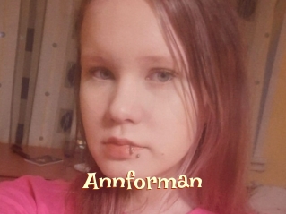 Annforman