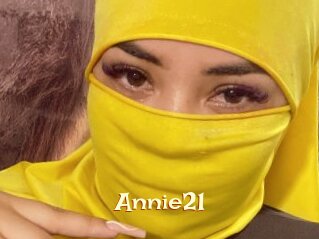 Annie21