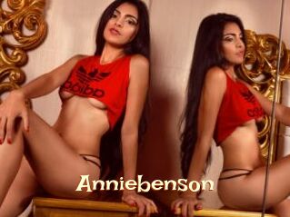 Anniebenson