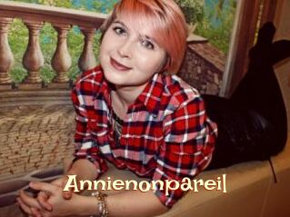 Annienonpareil