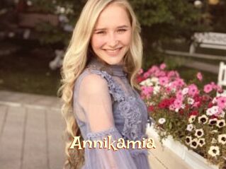 Annikamia