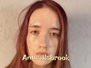 Annisalsbrook