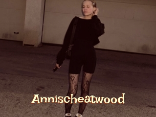 Annischeatwood